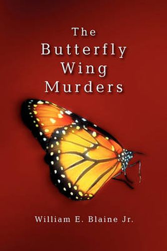 Cover image for The Butterfly Wing Murders