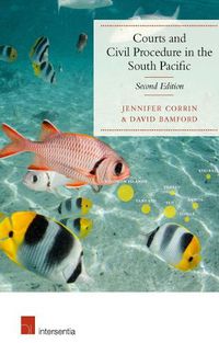 Cover image for Courts and Civil Procedure in the South Pacific