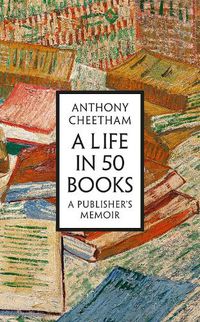 Cover image for A Life in 50 Books