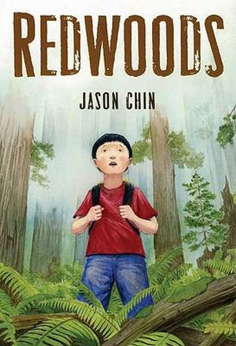 Cover image for Redwoods