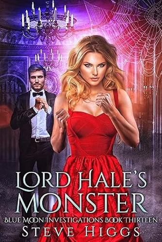 Cover image for Lord Hale's Monster
