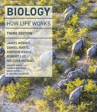 Cover image for Biology: How Life Works