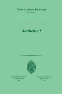 Cover image for Aesthetics I