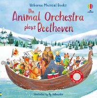 Cover image for The Animal Orchestra Plays Beethoven