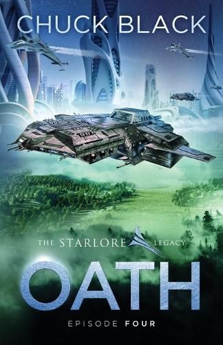 Cover image for Oath