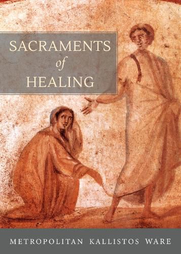 Cover image for Sacraments of Healing