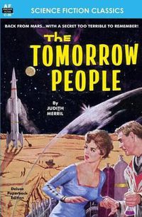 Cover image for The Tomorrow People