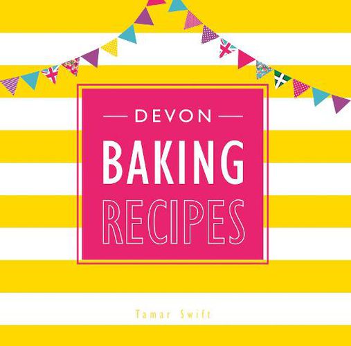 Cover image for Devon Baking Recipes