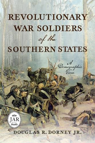Cover image for Revolutionary War Soldiers of the Southern States