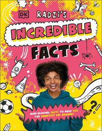 Cover image for Radzi's Incredible Facts