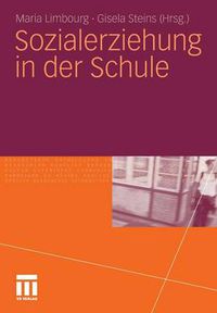 Cover image for Sozialerziehung in Der Schule