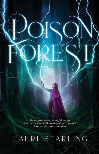 Cover image for Poison Forest