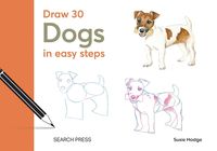 Cover image for Draw 30: Dogs