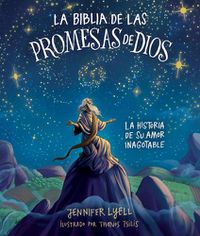 Cover image for La Biblia de las promesas de Dios