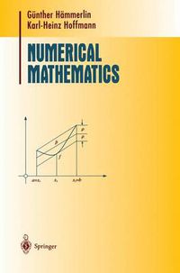 Cover image for Numerical Mathematics