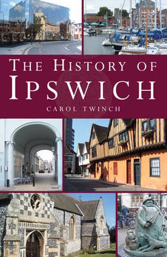 The History of Ipswich