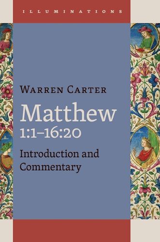 Cover image for Matthew 1:1-16:20