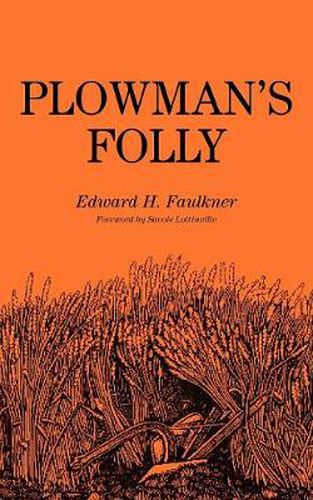 Cover image for Plowman's Folly