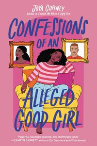 Cover image for Confessions of an Alleged Good Girl