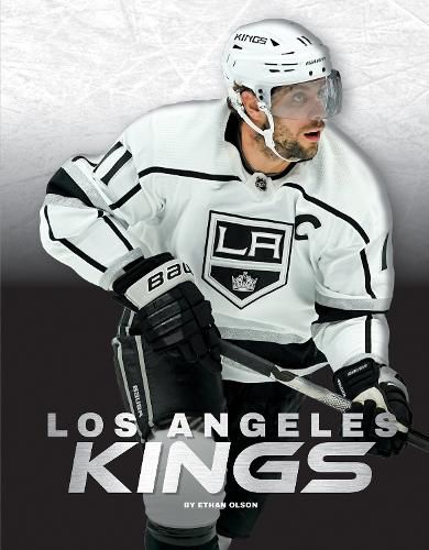 Cover image for Los Angeles Kings