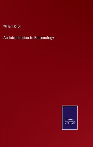 Cover image for An Introduction to Entomology