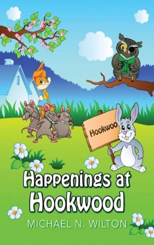 Cover image for Happenings At Hookwood