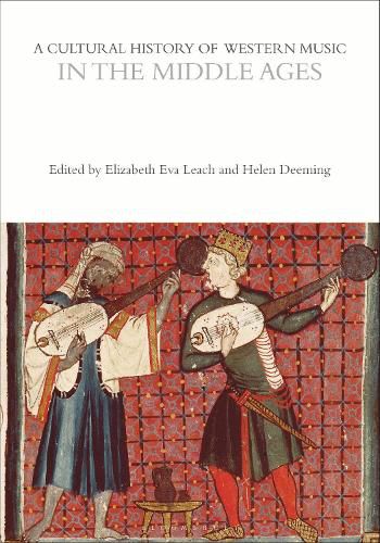 Cover image for A Cultural History of Western Music in the Middle Ages