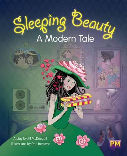 Cover image for Sleeping Beauty: A Modern Tale