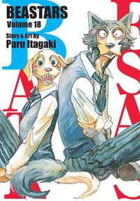 Cover image for BEASTARS, Vol. 18