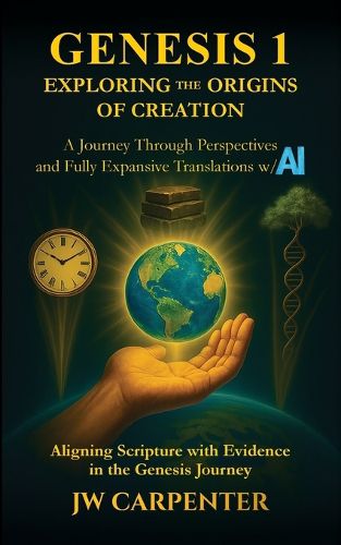 Cover image for Genesis 1 Exploring the Origins of Creation