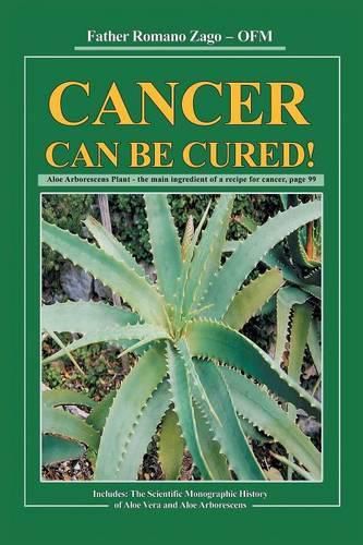 Cover image for Cancer Can Be Cured