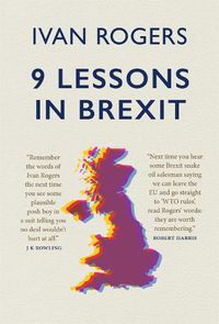 Cover image for 9 Lessons in Brexit