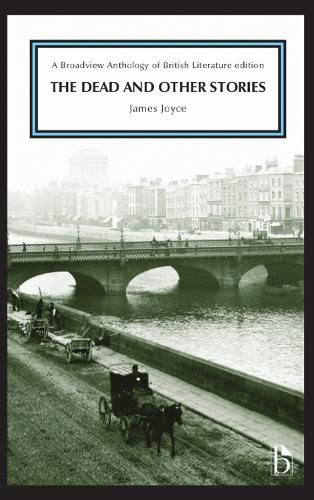 Cover image for The Dead and Other Stories