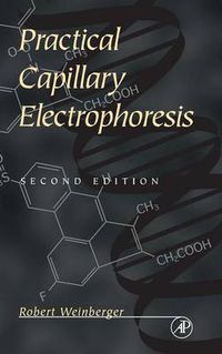 Cover image for Practical Capillary Electrophoresis