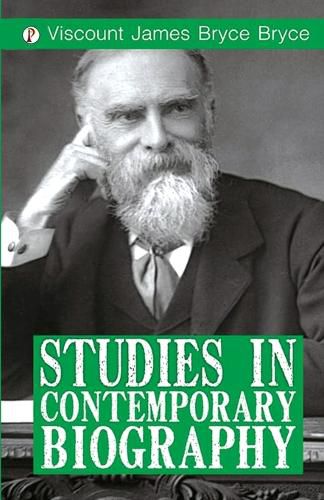 Cover image for Studies in Contemporary Biography