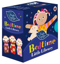 Cover image for In the Night Garden: Bedtime Little Library