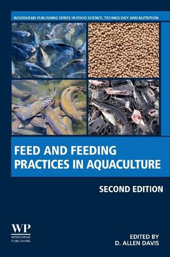 Cover image for Feed and Feeding Practices in Aquaculture