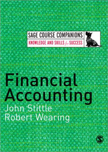 Cover image for Financial Accounting