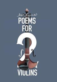 Cover image for Poems for Two Violins