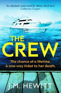 Cover image for The Crew