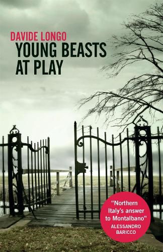 Cover image for Young Beasts at Play