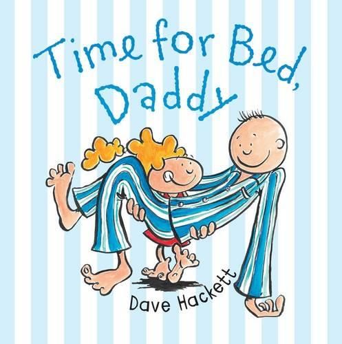 Cover image for Time for Bed, Daddy