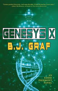 Cover image for Genesys X