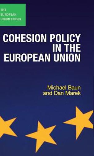 Cover image for Cohesion Policy in the European Union