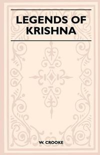 Cover image for Legends Of Krishna (Folklore History Series)