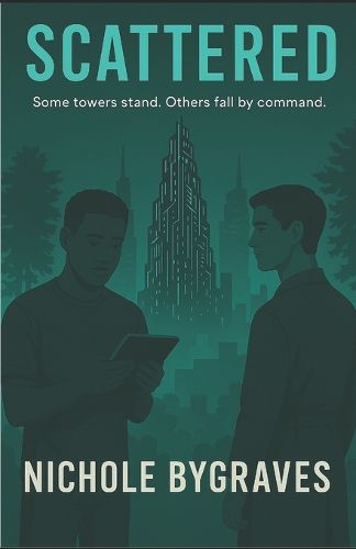 Cover image for Scattered