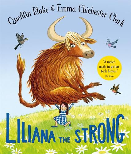 Cover image for Liliana the Strong