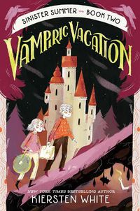 Cover image for Vampiric Vacation
