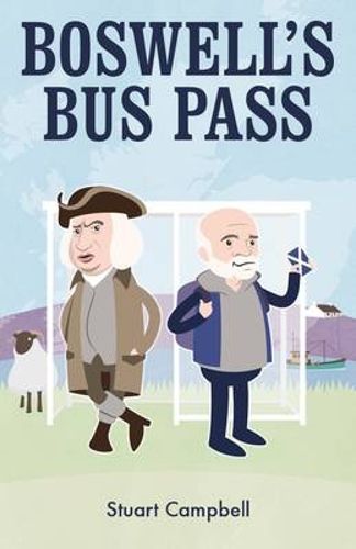 Cover image for Boswell's Bus Pass