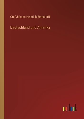 Cover image for Deutschland und Amerika